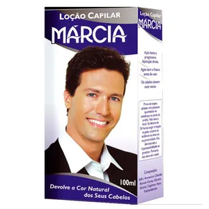 Loção Capilar Marcia Masculino 100ml