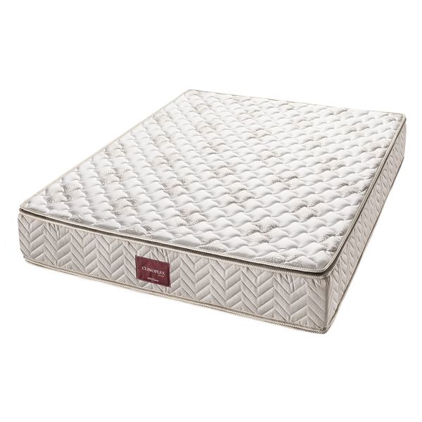 Colchão Super King Espuma D33 Americanflex Clinoflex Trend 193x203x30cm