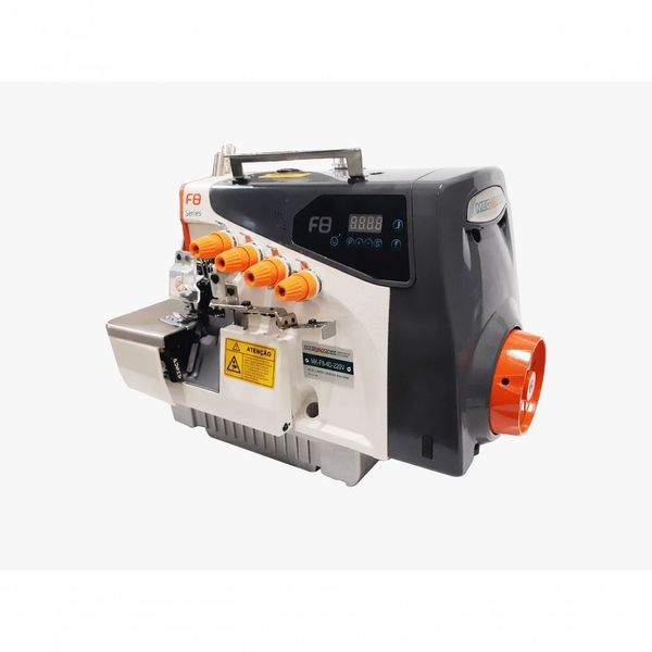 Interloque Direct Drive mkf8-5d Bitola Media 220v voltagem 220V