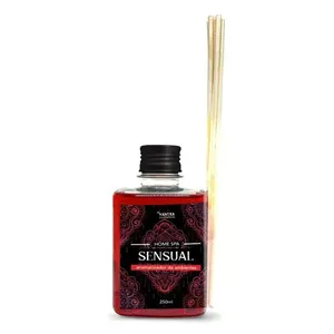Aromatizador de Ambiente Sensual Rosa 250ml 1900000133 - Yantra Cosméticos