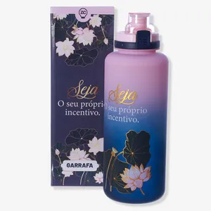 Garrafa Max Seja seu Próprio incentivo – Zonacriativa