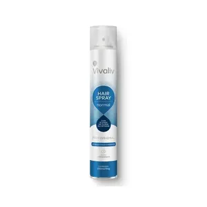 Hair Spray Normal Aerossol 250ml Vivaliv HAIR SPRAY NORMAL AERO 250ML VIVALIV
