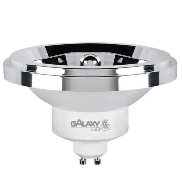Lâmpada Led AR111 12 Watts 2700K Bivolt Dimerizavel 3553 GALAXY LED