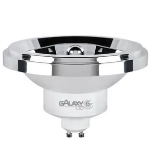 Lâmpada Led AR111 12 Watts 2700K Bivolt Dimerizavel 3553 GALAXY LED