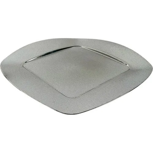Suporte De Placa Concepts Life 32,7x32,7x2cm 420-1010093 Cinza
