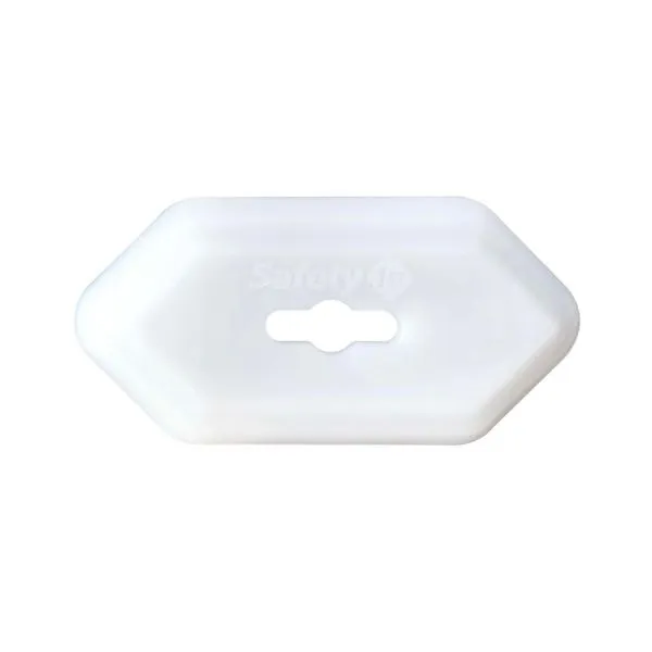 Protetor de Tomada 10 pç Safety 1st - White