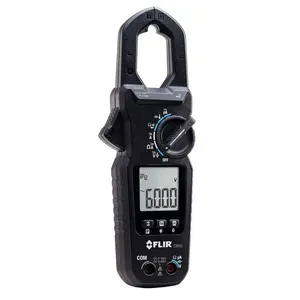 Alicate amperímetro True RMS CM46 - FLIR