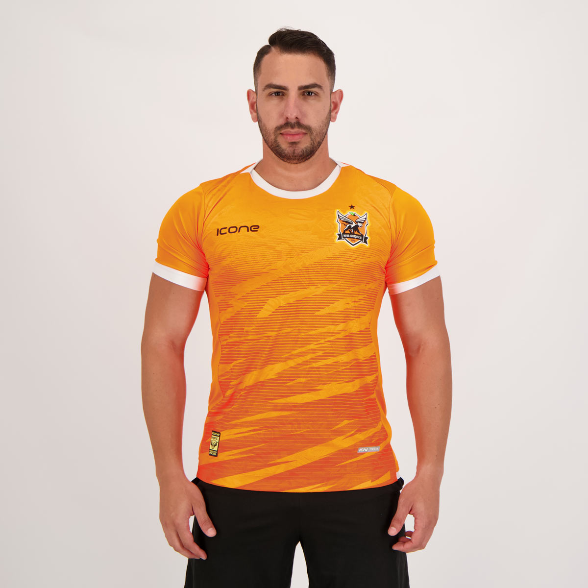 Camisa Ícone Sports Nova Iguaçu I 2022