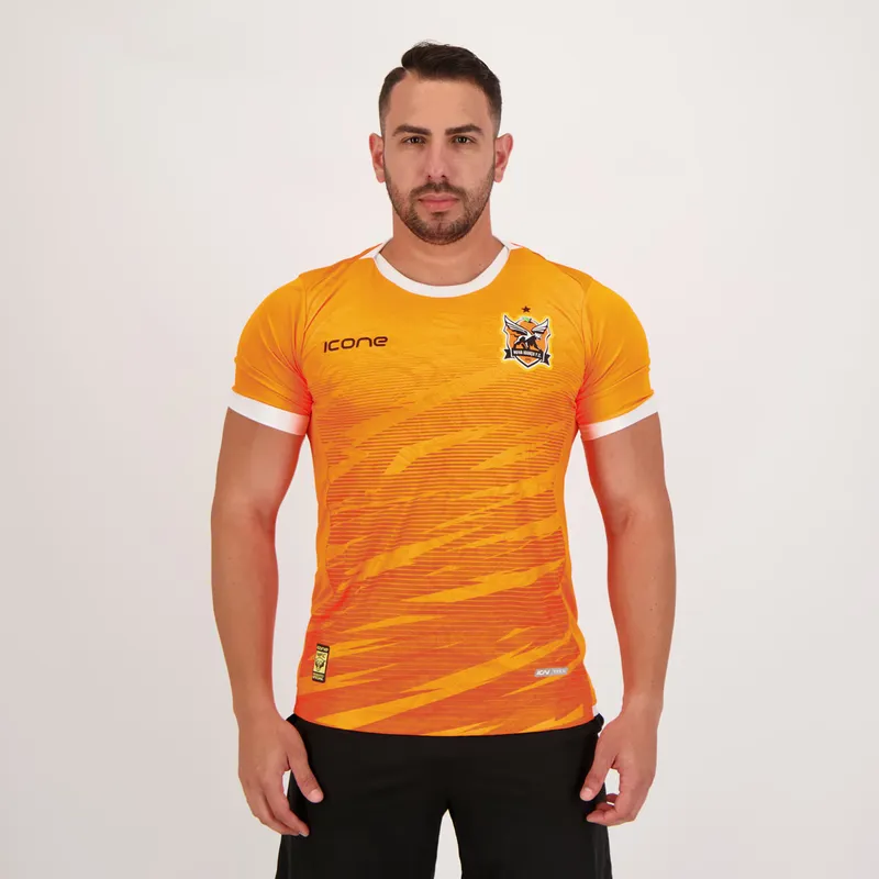 Camisa Ícone Sports Nova Iguaçu I 2022