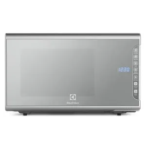 Forno de Micro Ondas MI41S Painel Integrado 31 Litros Electrolux Prata / 220V