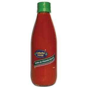 Molho de Pimenta Rocotó Colheita Verde 310g