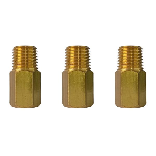 Kit Adaptador Macho/Femêa 14x18"/38x18"/38x38" ARC-K-048 Arcdal Kit Adaptador Macho/Femêa 14x18" - 38x18" - 38x38" ARC-K-048 Arcdal