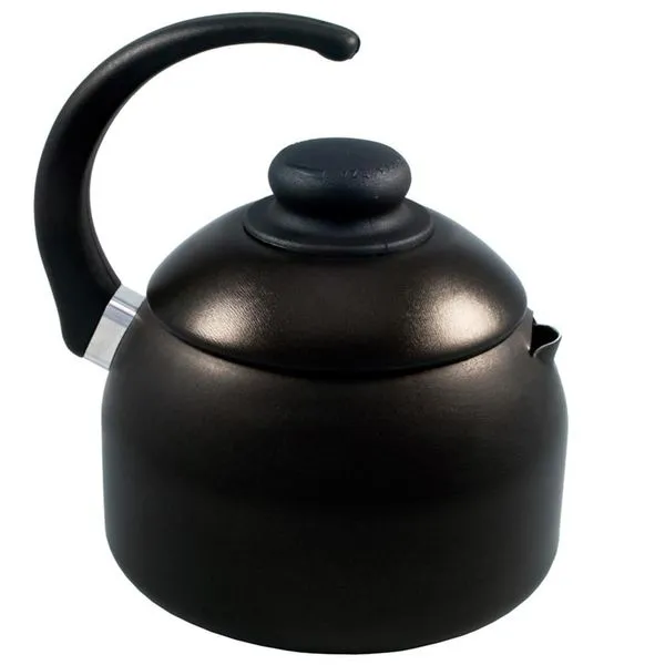 Chaleira 2,5 litros Black - Fortaleza
