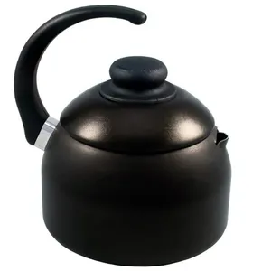 Chaleira 2,5 litros Black - Fortaleza