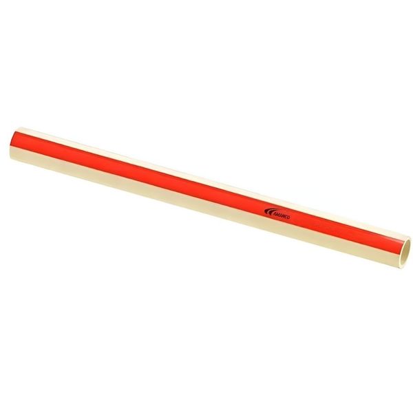 Tubo para Água Quente CPVC 1 Metro Amanco Sky Master Tubo para Água Quente CPVC 1m DN35 Amanco