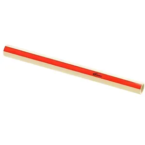 Tubo para Água Quente CPVC 1 Metro Amanco Sky Master Tubo para Água Quente CPVC 1m DN35 Amanco