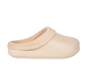 AC038 - Pantufa Ortopédica Viscopauher Flyfeet Cor: Bege - Tamanho: 37/38