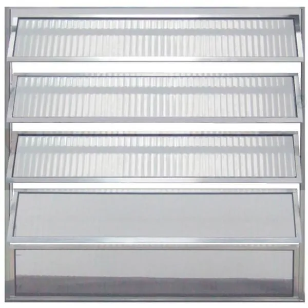Vitrô Basculante 100x80cm - VB-1 - JANELLOT