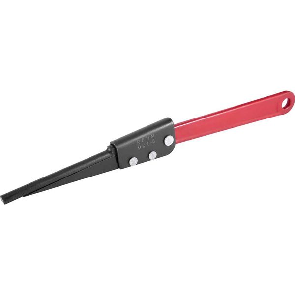 Sacador para CM4 a CM6 Tipo 266-50 - Rohm