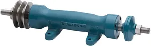 Eixo de bancada para serra circular nº 1 (5/8") encaixe B-16 1,5 cv ES-1 MARCON
