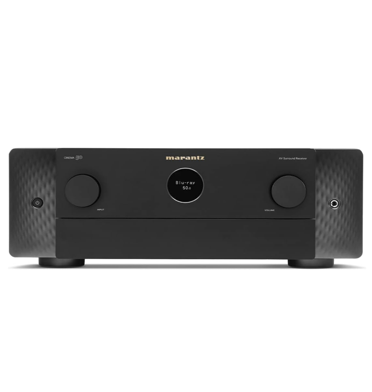 ( 220v ) Receiver Marantz Cinema 50 Dolby Atmos DTS:X 9.4 Ch Preto -220v