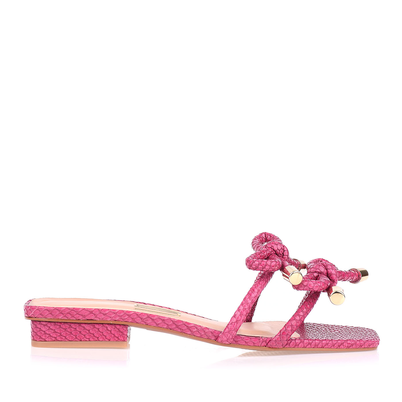 Flat Salto Baixo New Snake Berry