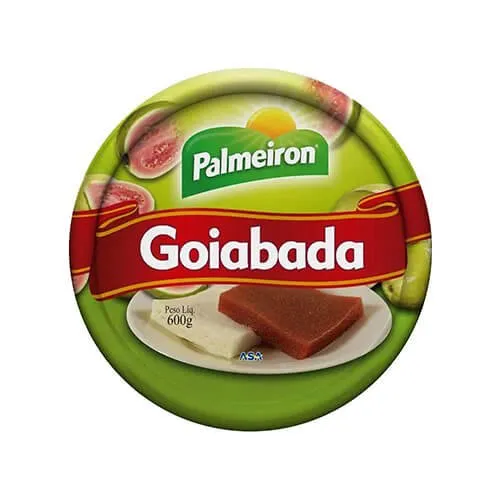 Goiabada Palmeiron 600g