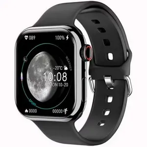 Smartwatch Guangzgou Preto BW0445A E-BI