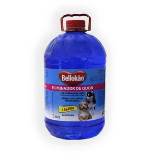 Eliminador de Odores Lavanda Bellokão 5 L
