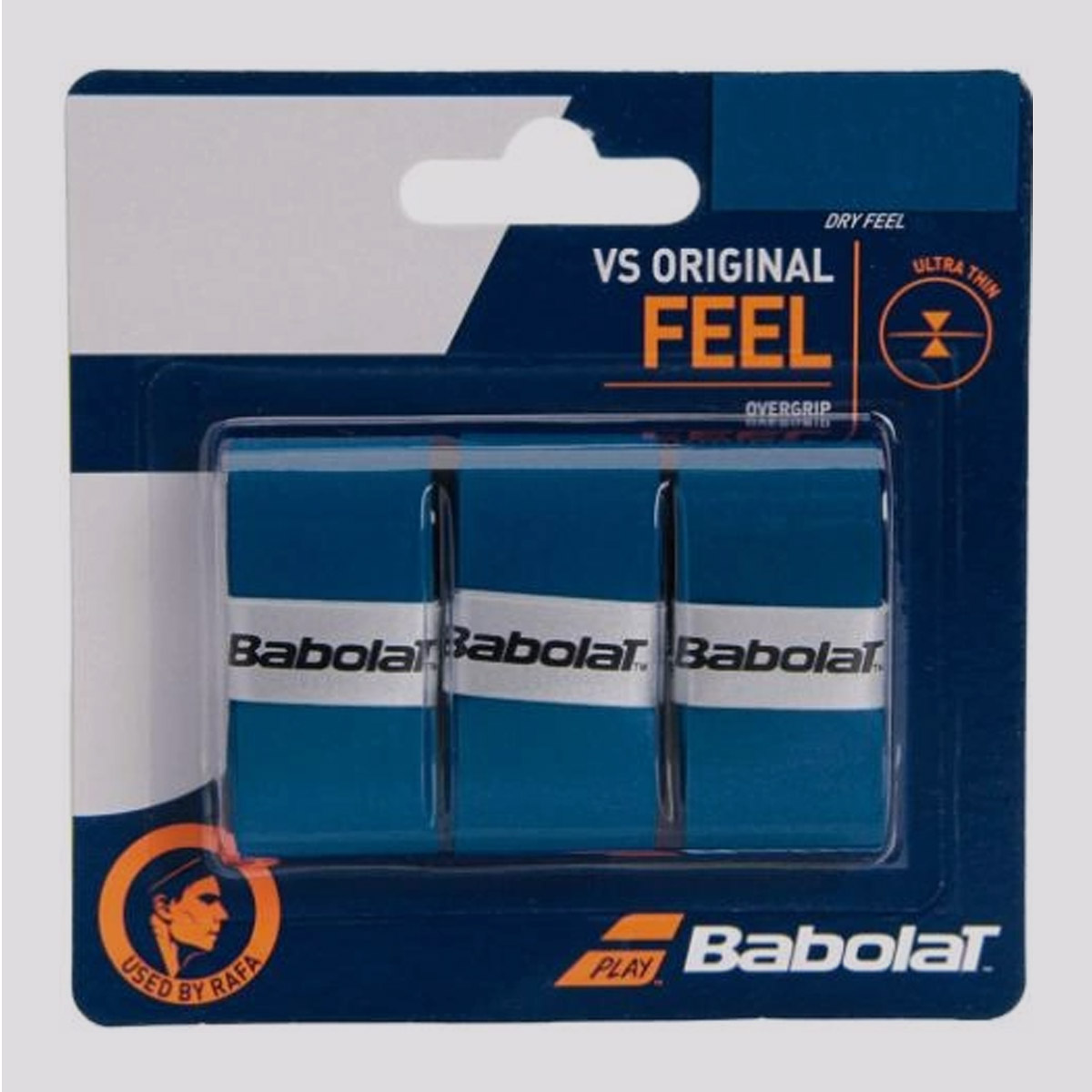 Overgrip Babolat My X3 Azul