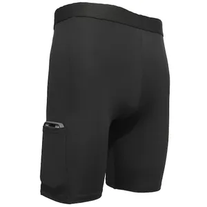Bermuda Térmica Frishop Proteção UV Ciclista - Masculina