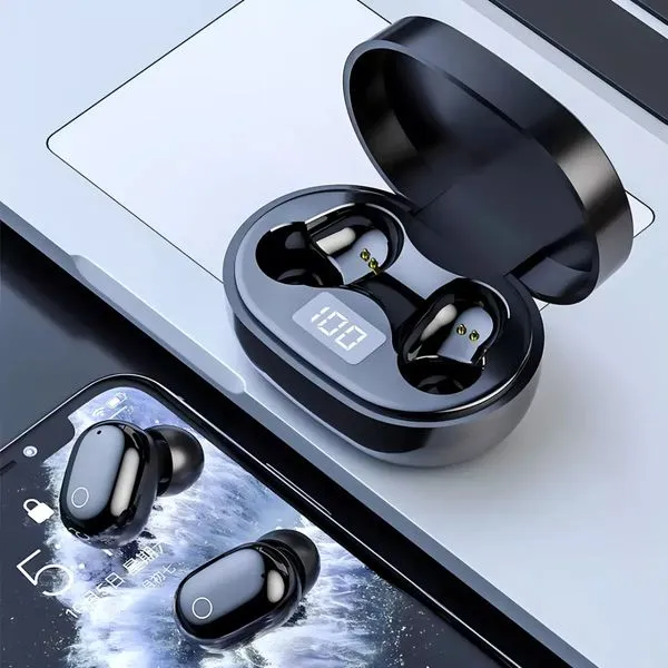 Fone de Ouvido Bluetooth Premium: Qualidade Sonora Excepcional
