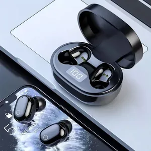 Fone de Ouvido Bluetooth Premium: Qualidade Sonora Excepcional