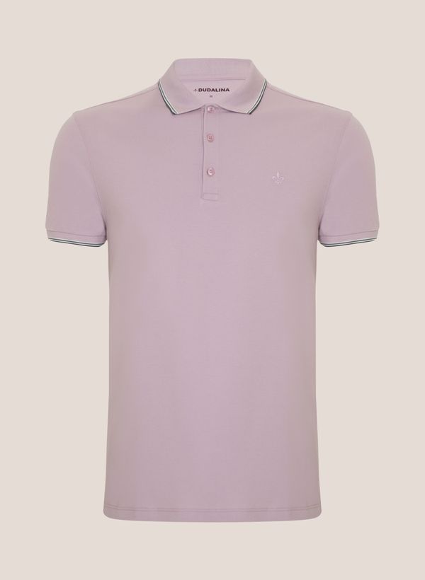 Polo Frisos Degradê Dudalina Masculina P