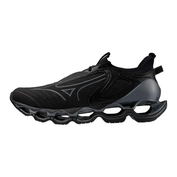 Tênis Mizuno Wave Prophecy 14 40 Preto
