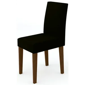 Conjunto com 2 Cadeiras em MDF, Espuma D18 - Giovana Castanho VL07