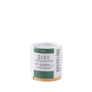 Sabonete Facial para Peles Oleosas Ziel Refil 65g