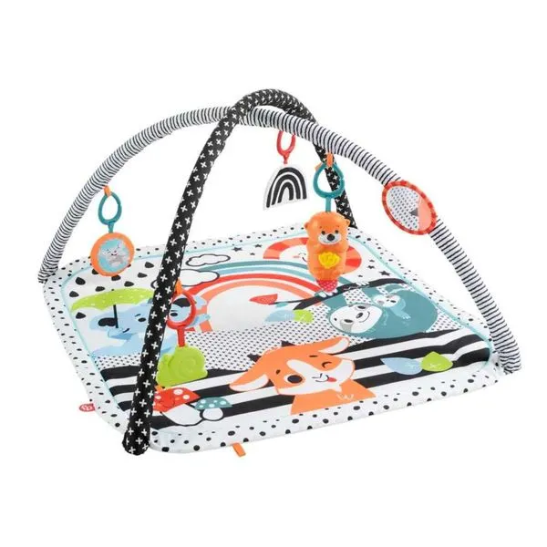Tapete De Atividades - 3 Em 1 - Musical - Fisher-Price