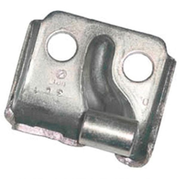 Dobradiça de Porta Dianteira Traseira Superior Coluna Direita [F103] Compatível Fiat Idea Palio Weekend Siena Strada Dobradiça de Porta Dianteira Traseira Direita [F103] Compatível Fiat Idea Palio Weekend Siena Strada