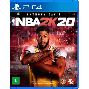 Game - NBA 2k20 - PS4 Game NBA 2k20 - PS4