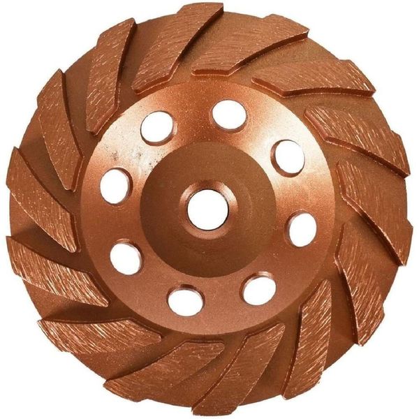 Disco Desbaste-rebolo Diamantado Segmentado 115mm Mtx 729139