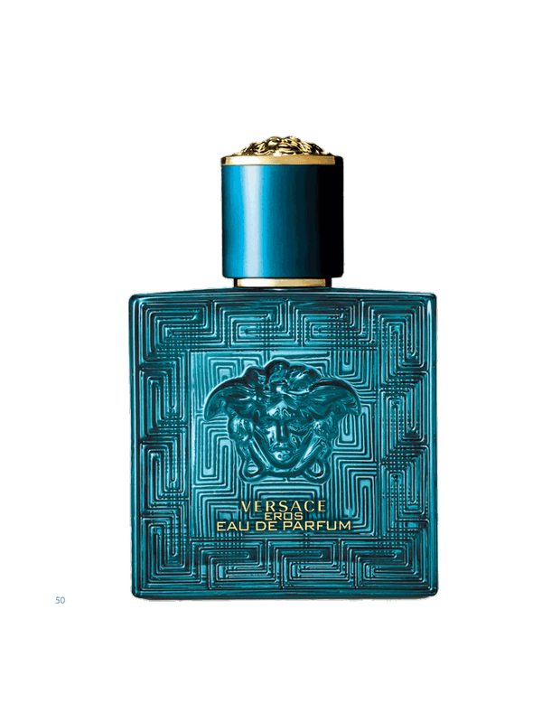 Versace Eros Homme Eau de Parfum - Perfume Masculino 50ml