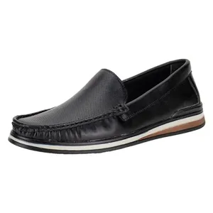 Mocassim Masculino Supremo OM15 PRETO 40