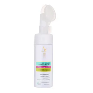 Espuma Limpeza Facial Abouthy Com Válvula 200ml ESP LIMPEZA FACIAL ABOUTHY C/ VALVULA 20