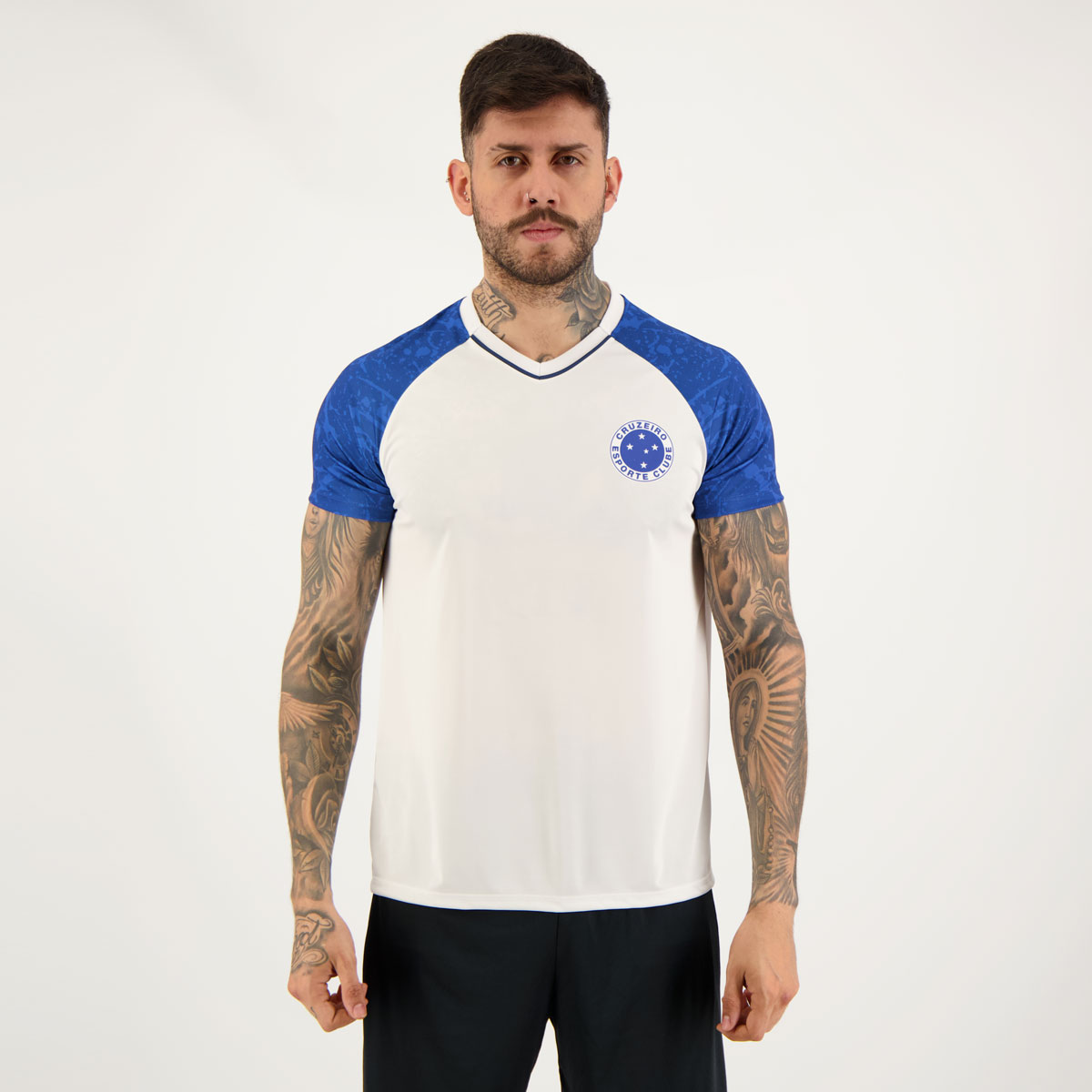Camisa Cruzeiro Dawg Branca
