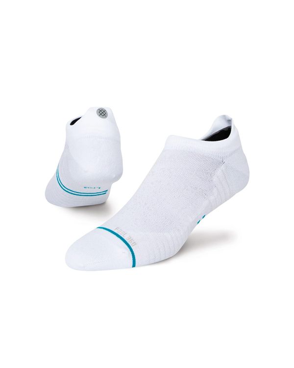 Meia Stance Run Light Crew Unissex - G
