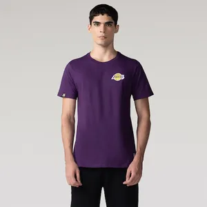 Camiseta New Lakers NBA - Masculina