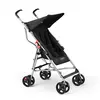 Carrinho Guarda-Chuva Plus Multikids Baby Preto - BB502OUT [Reembalado] BB502OUT