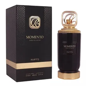 Riiffs Momento Extrait De Parfum Unissex 100 ml