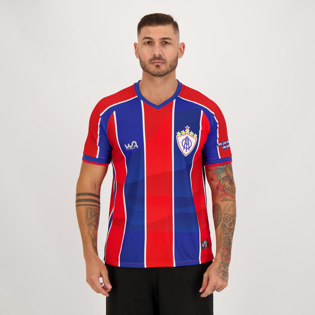 Camisa WA Sport Itabaiana I 2022